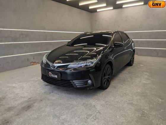 TOYOTA COROLLA 2.0 XEI 16V FLEX 4P AUTOMÁTICO TOYOTA COROLLA 2.0 XEI 16V FLEX 4P AUTOMÁTICO